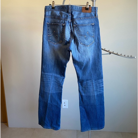 Adriano Goldschmied The Fillmore Mens Jeans - Picture 7 of 10